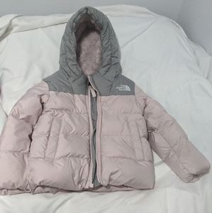 2t Girls Northface Puffer